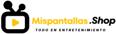 Logo mispantallas